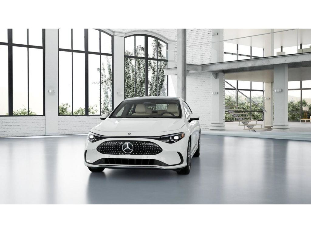 2027 Mercedes-Benz CLA CLA 350 4MATIC®