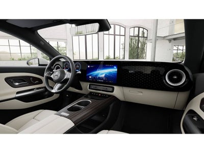 2027 Mercedes-Benz CLA CLA 350 4MATIC®