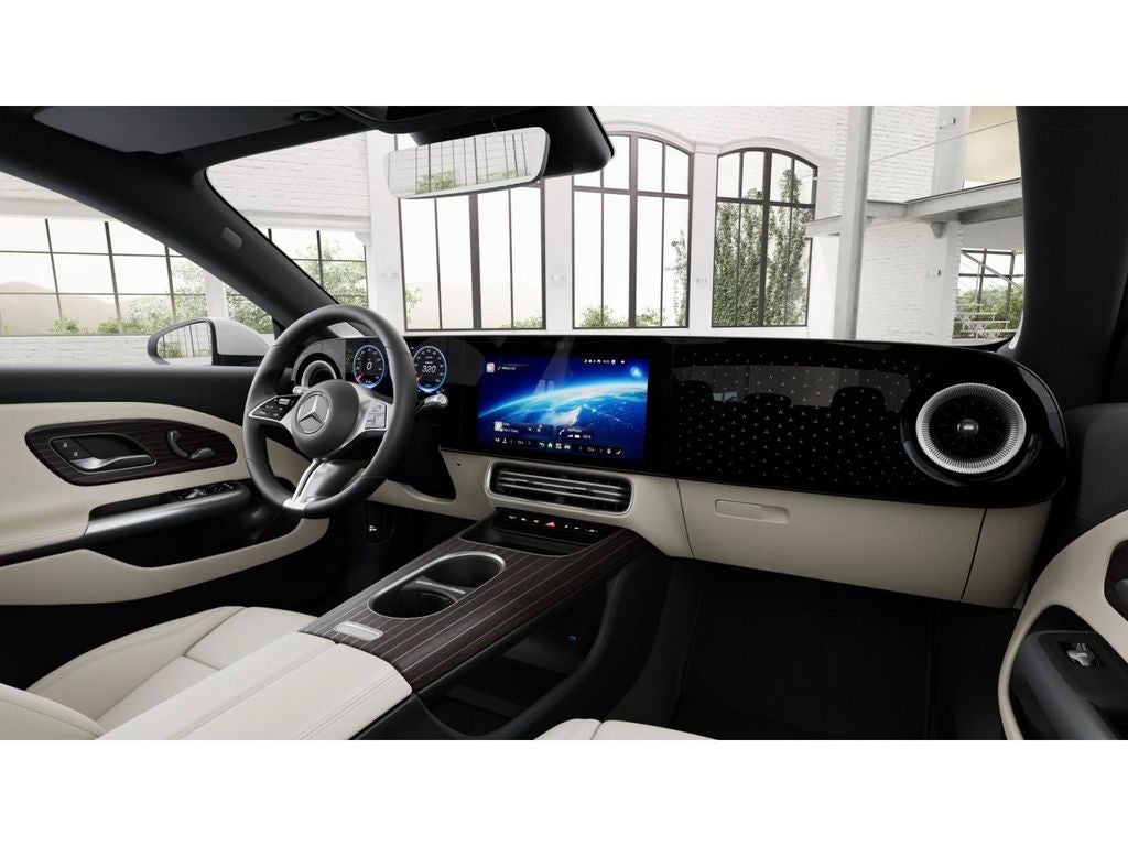 2027 Mercedes-Benz CLA CLA 350 4MATIC®