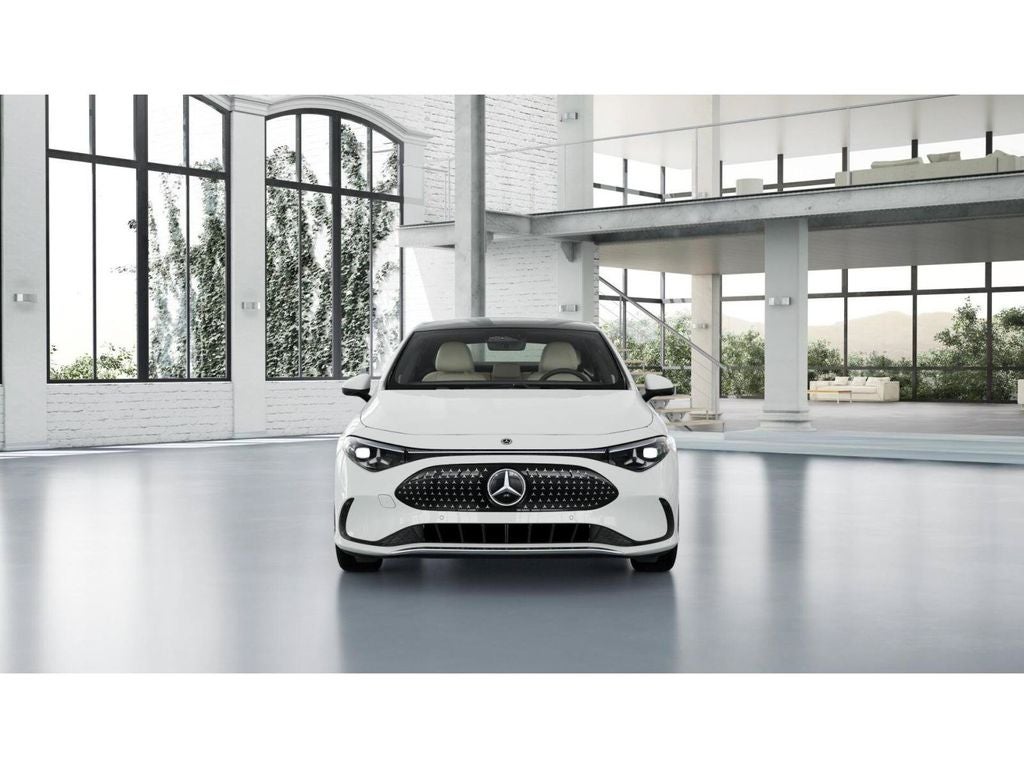 2027 Mercedes-Benz CLA CLA 350 4MATIC®