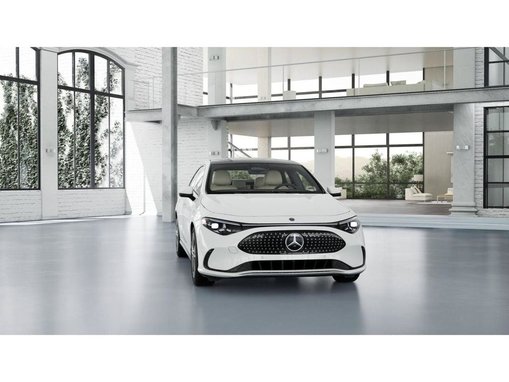 2027 Mercedes-Benz CLA CLA 350 4MATIC®