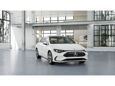 2027 Mercedes-Benz CLA CLA 350 4MATIC®