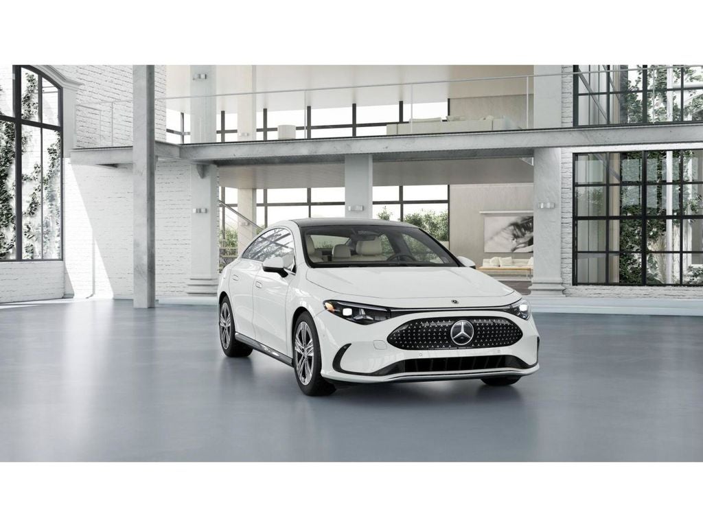 2027 Mercedes-Benz CLA CLA 350 4MATIC®