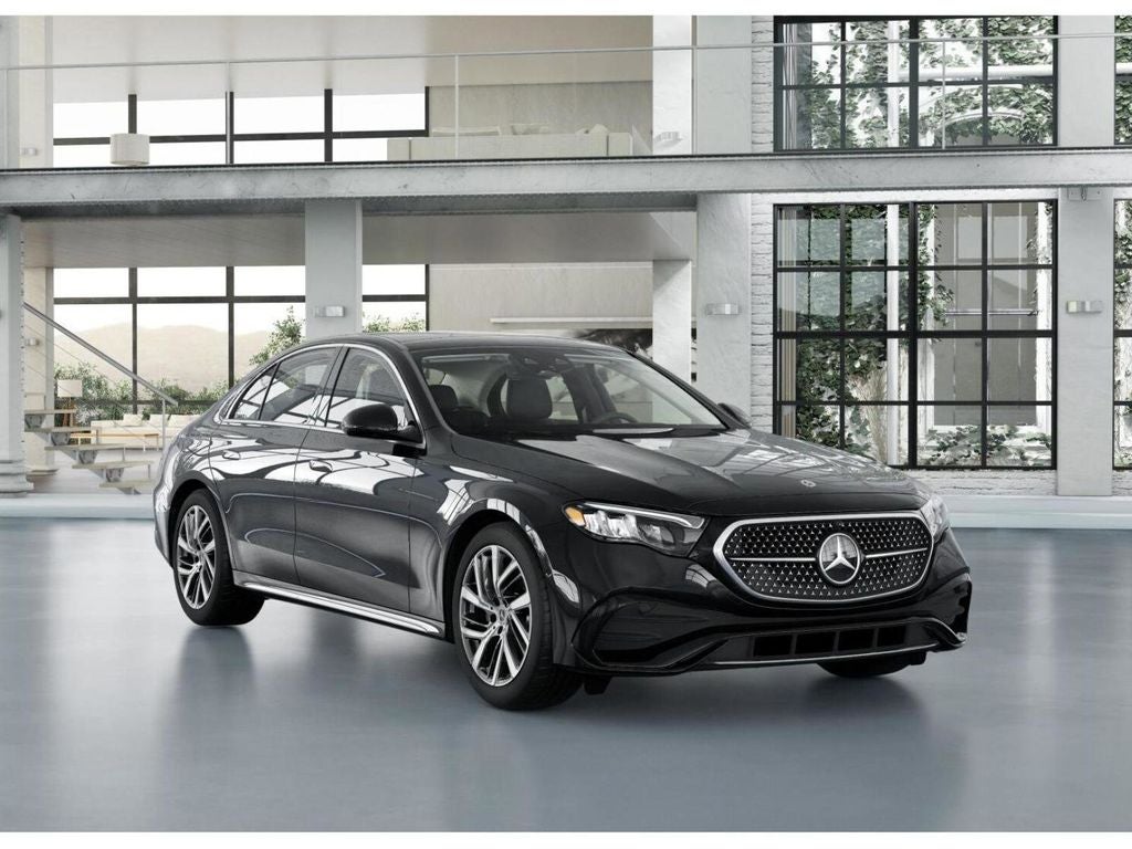2026 Mercedes-Benz E-Class E 350 4MATIC®