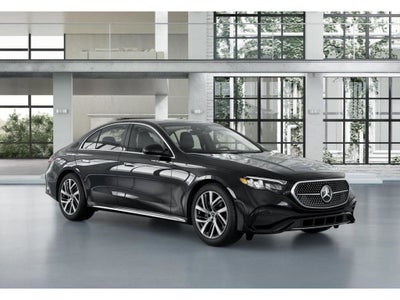 2026 Mercedes-Benz E-Class E 350 4MATIC®