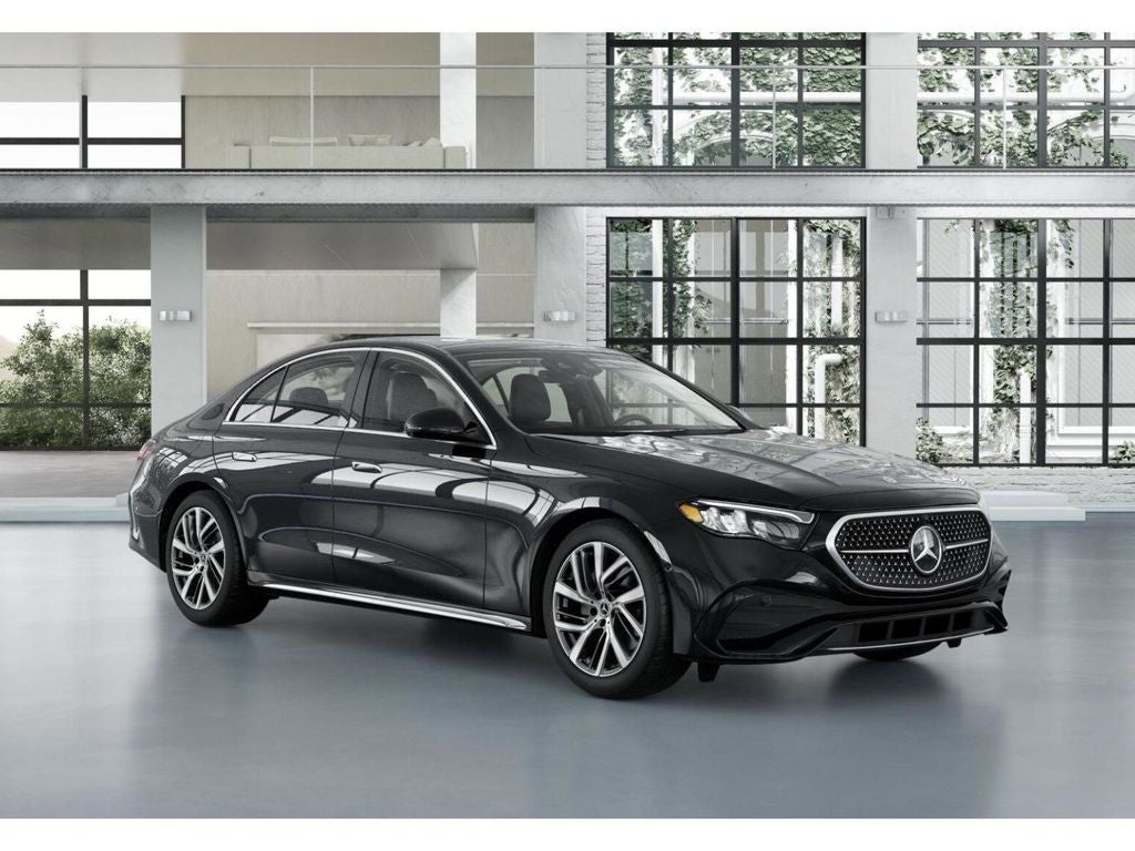 2026 Mercedes-Benz E-Class E 350 4MATIC®