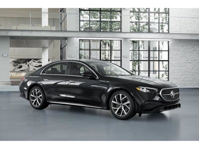 2026 Mercedes-Benz E-Class E 350 4MATIC®