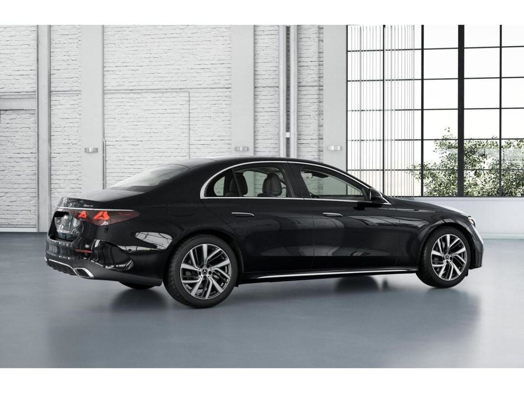 2026 Mercedes-Benz E-Class E 350 4MATIC®
