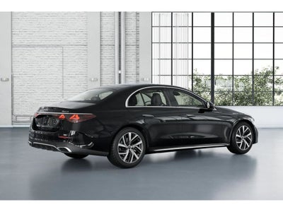 2026 Mercedes-Benz E-Class E 350 4MATIC®
