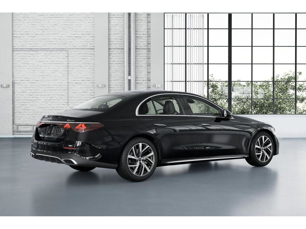 2026 Mercedes-Benz E-Class E 350 4MATIC®