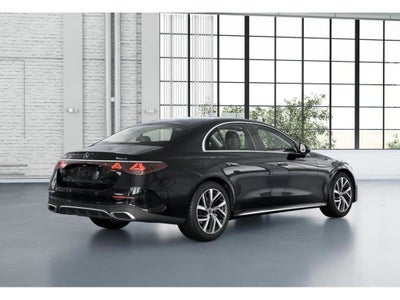 2026 Mercedes-Benz E-Class E 350 4MATIC®