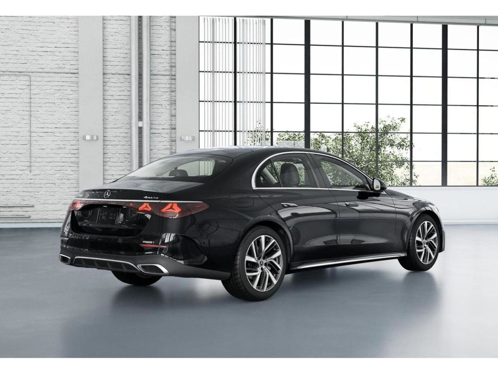 2026 Mercedes-Benz E-Class E 350 4MATIC®