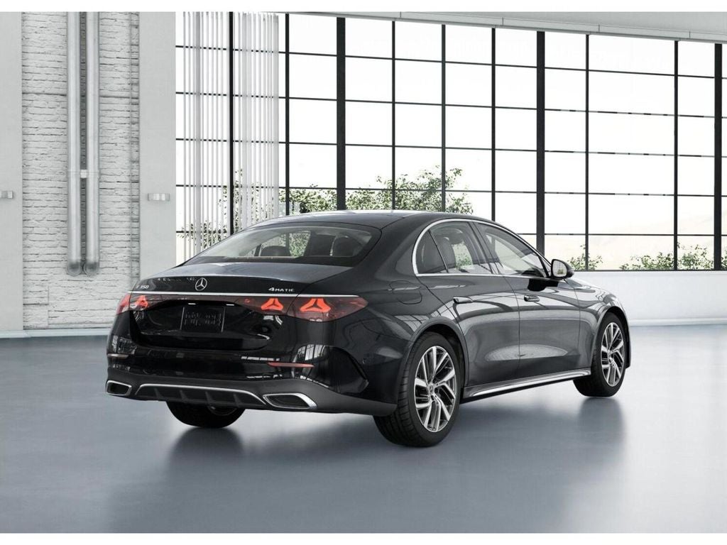 2026 Mercedes-Benz E-Class E 350 4MATIC®