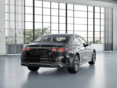 2026 Mercedes-Benz E-Class E 350 4MATIC®