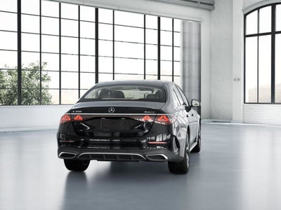 2026 Mercedes-Benz E-Class E 350 4MATIC®