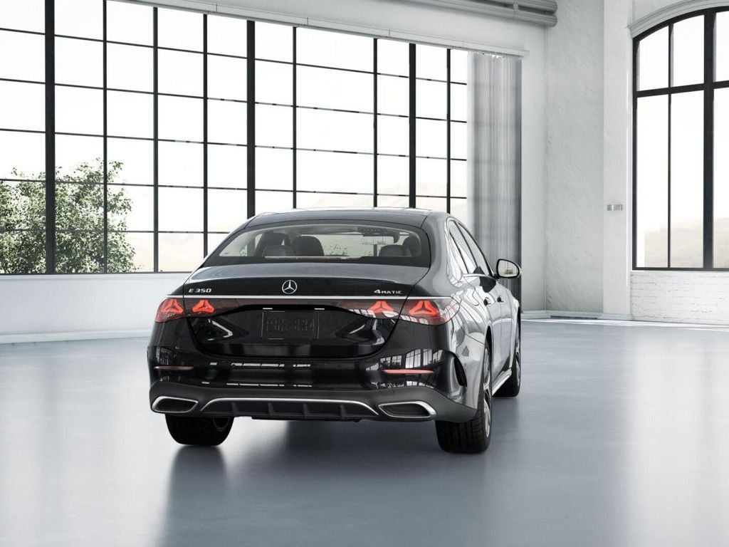 2026 Mercedes-Benz E-Class E 350 4MATIC®
