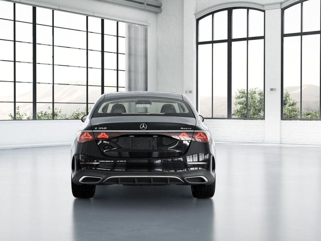 2026 Mercedes-Benz E-Class E 350 4MATIC®
