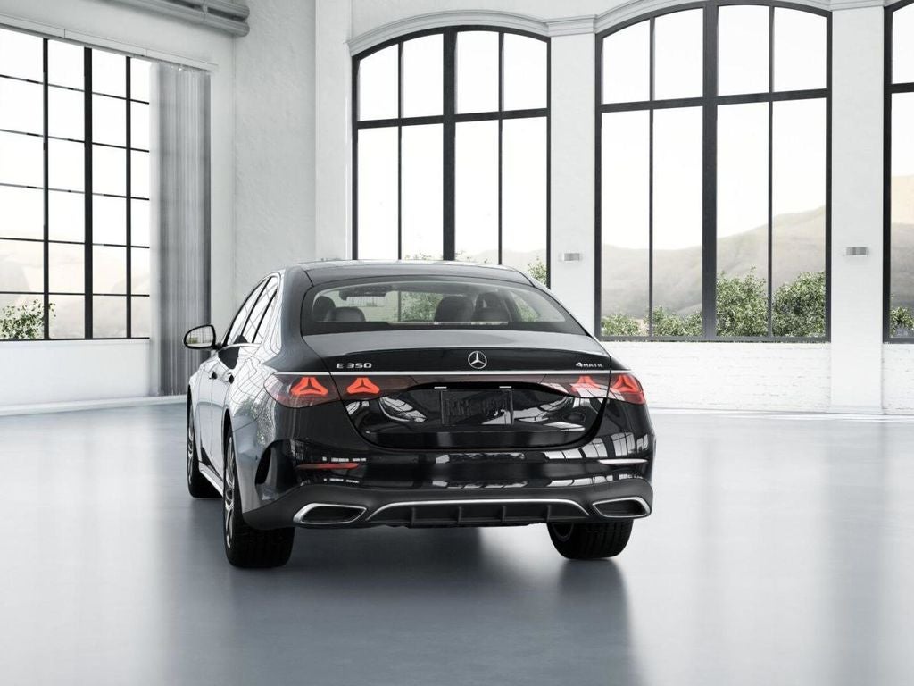 2026 Mercedes-Benz E-Class E 350 4MATIC®