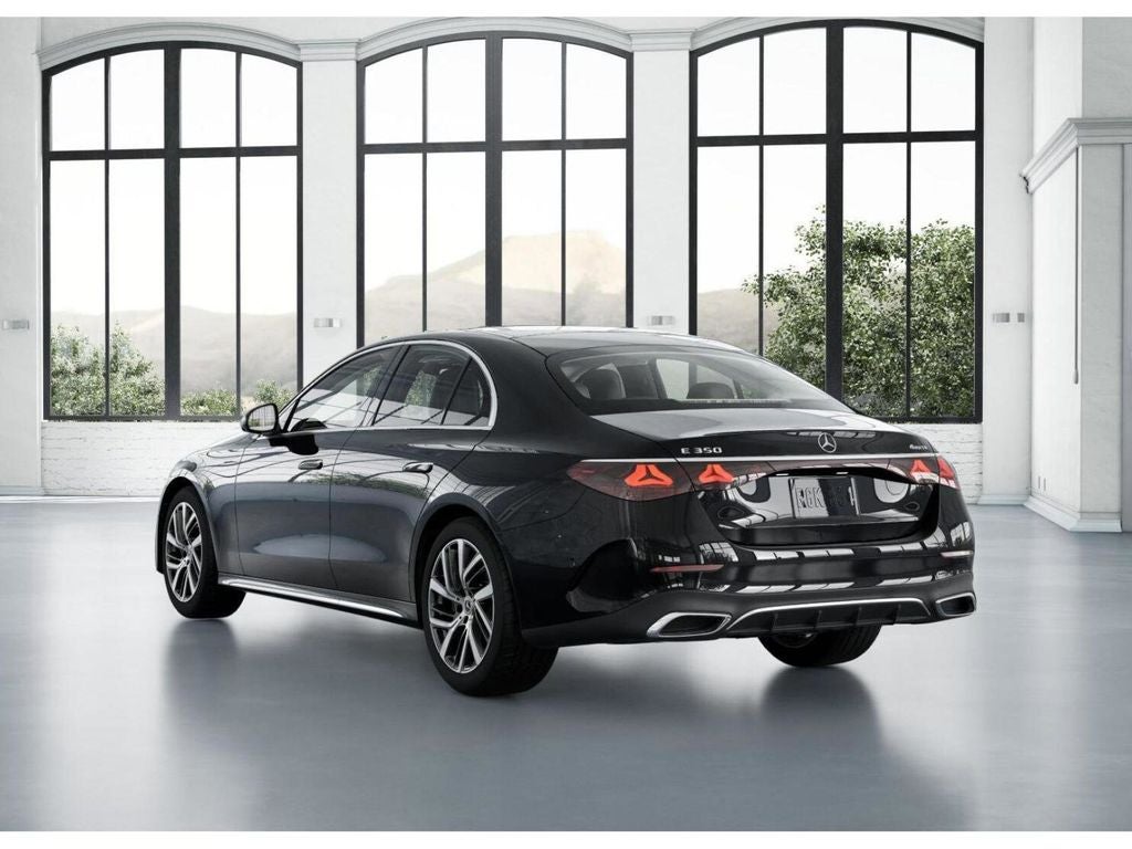 2026 Mercedes-Benz E-Class E 350 4MATIC®