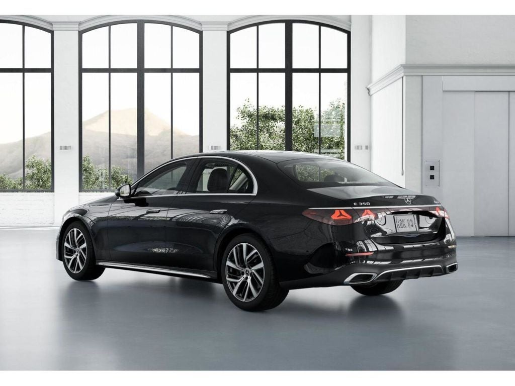2026 Mercedes-Benz E-Class E 350 4MATIC®