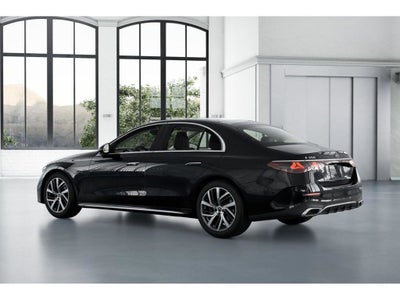 2026 Mercedes-Benz E-Class E 350 4MATIC®