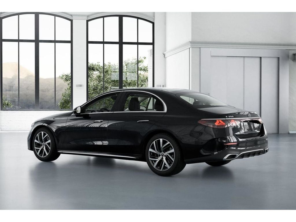 2026 Mercedes-Benz E-Class E 350 4MATIC®