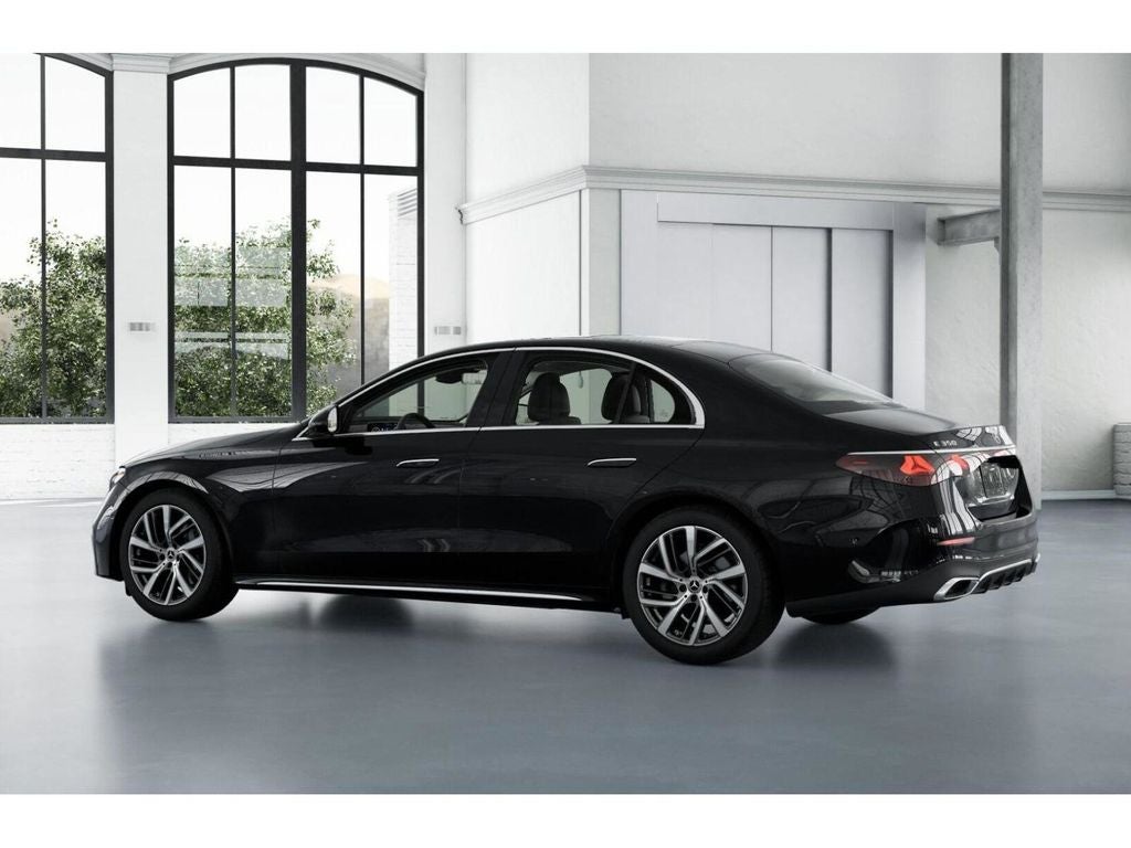 2026 Mercedes-Benz E-Class E 350 4MATIC®