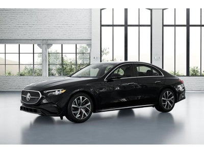 2026 Mercedes-Benz E-Class E 350 4MATIC®