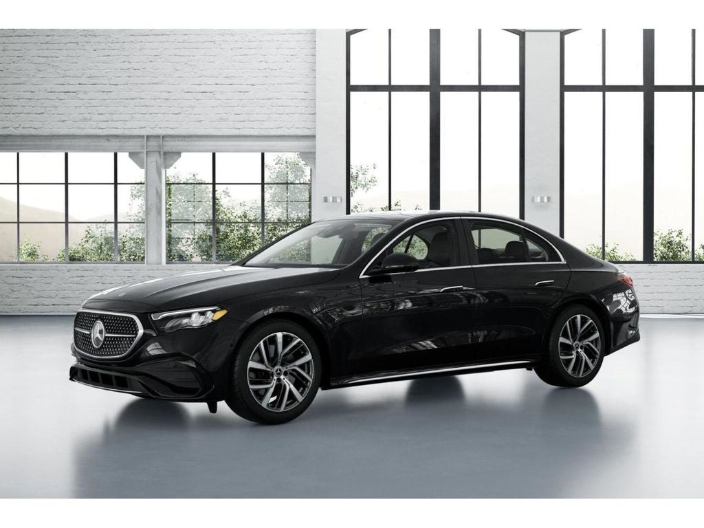 2026 Mercedes-Benz E-Class E 350 4MATIC®