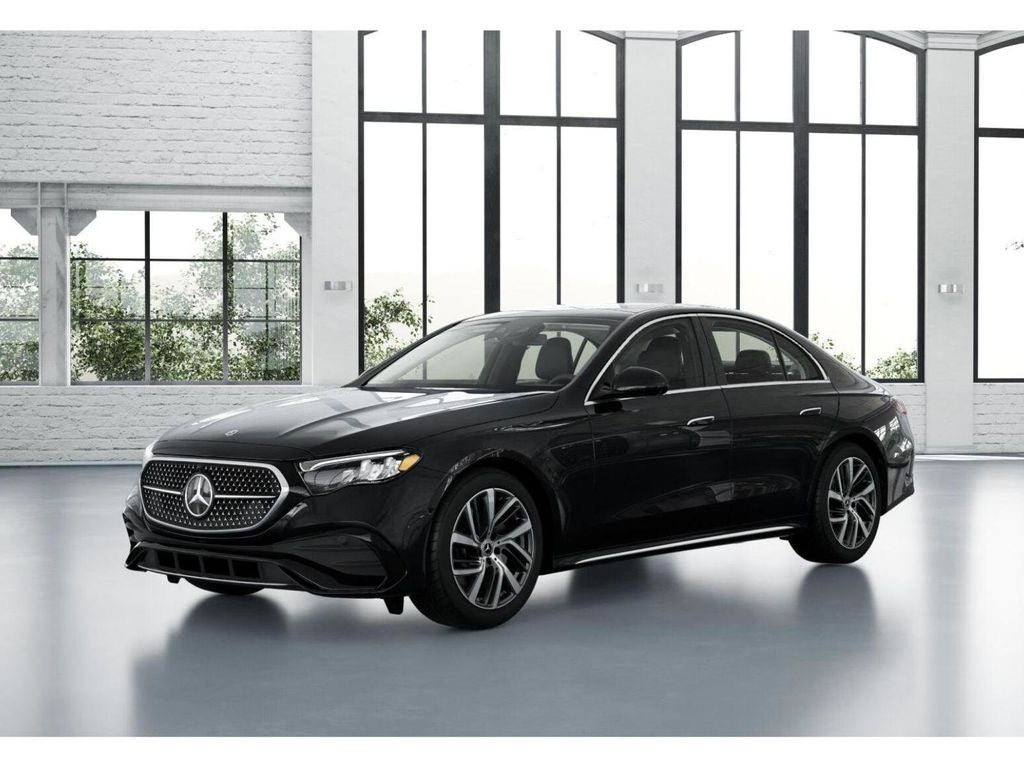 2026 Mercedes-Benz E-Class E 350 4MATIC®