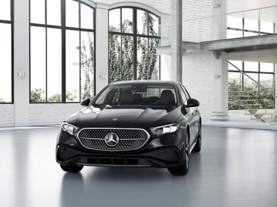 2026 Mercedes-Benz E-Class E 350 4MATIC®