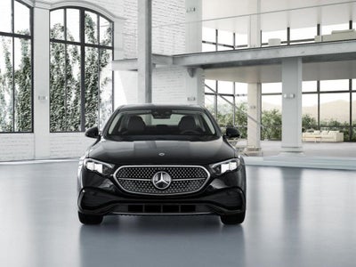 2026 Mercedes-Benz E-Class E 350 4MATIC®