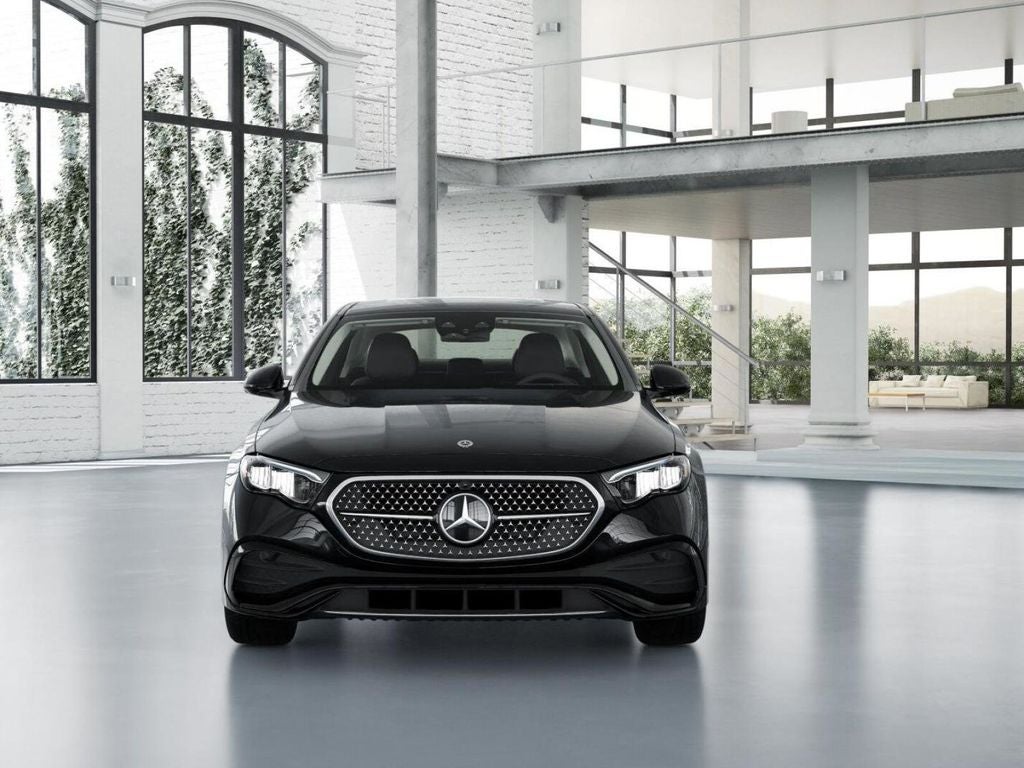 2026 Mercedes-Benz E-Class E 350 4MATIC®