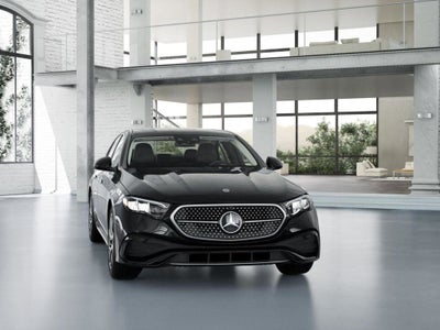 2026 Mercedes-Benz E-Class E 350 4MATIC®
