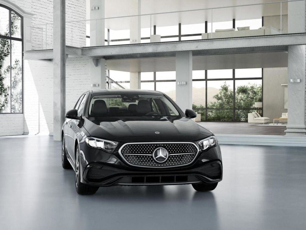 2026 Mercedes-Benz E-Class E 350 4MATIC®