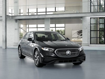 2026 Mercedes-Benz E-Class E 350 4MATIC®