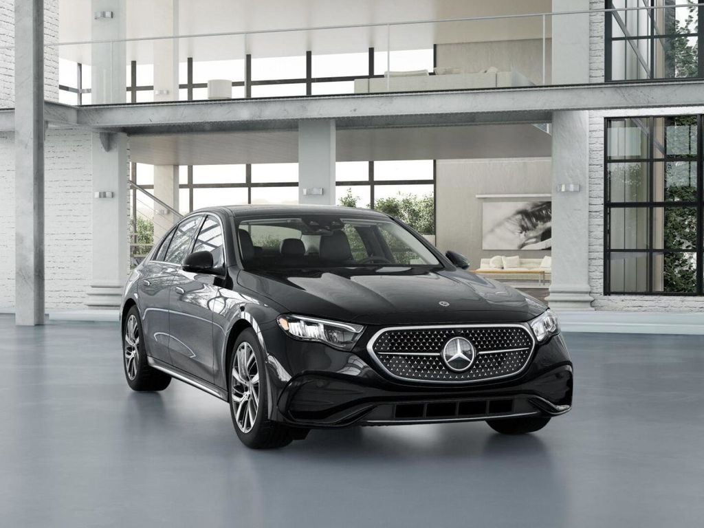 2026 Mercedes-Benz E-Class E 350 4MATIC®