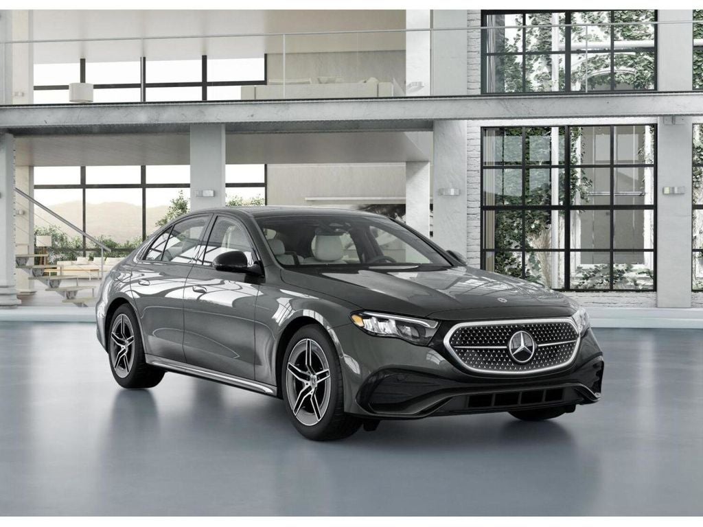 2026 Mercedes-Benz E-Class E 350 4MATIC®