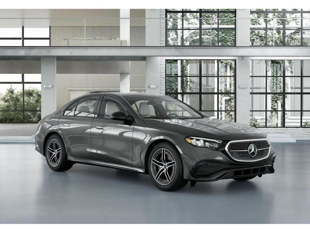2026 Mercedes-Benz E-Class E 350 4MATIC®