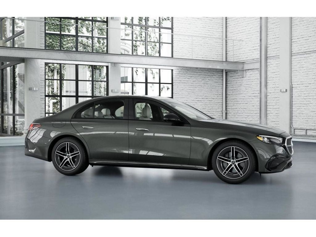 2026 Mercedes-Benz E-Class E 350 4MATIC®