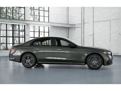 2026 Mercedes-Benz E-Class E 350 4MATIC®
