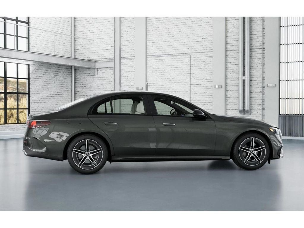 2026 Mercedes-Benz E-Class E 350 4MATIC®