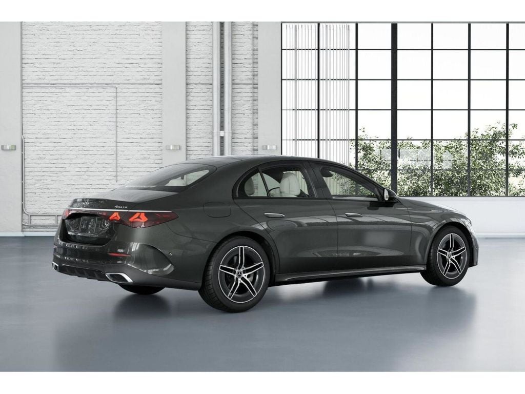 2026 Mercedes-Benz E-Class E 350 4MATIC®