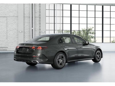 2026 Mercedes-Benz E-Class E 350 4MATIC®