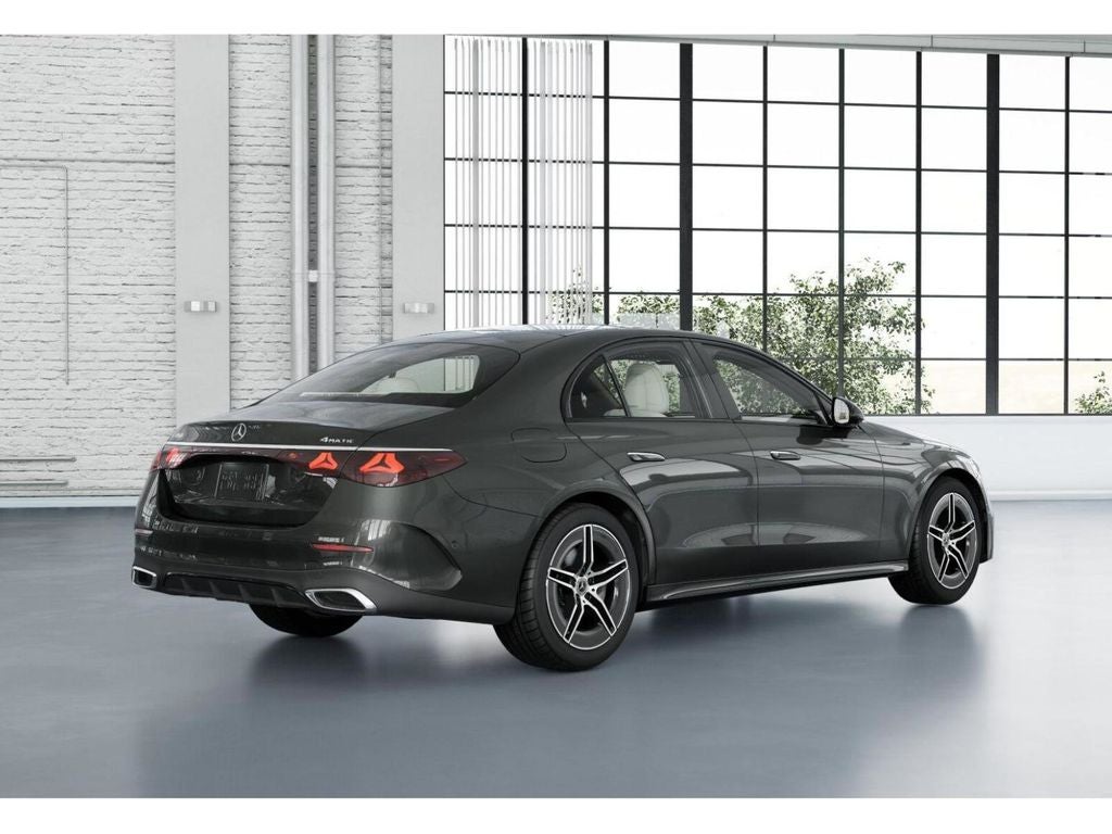 2026 Mercedes-Benz E-Class E 350 4MATIC®