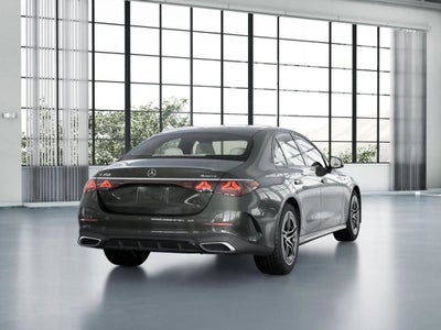 2026 Mercedes-Benz E-Class E 350 4MATIC®