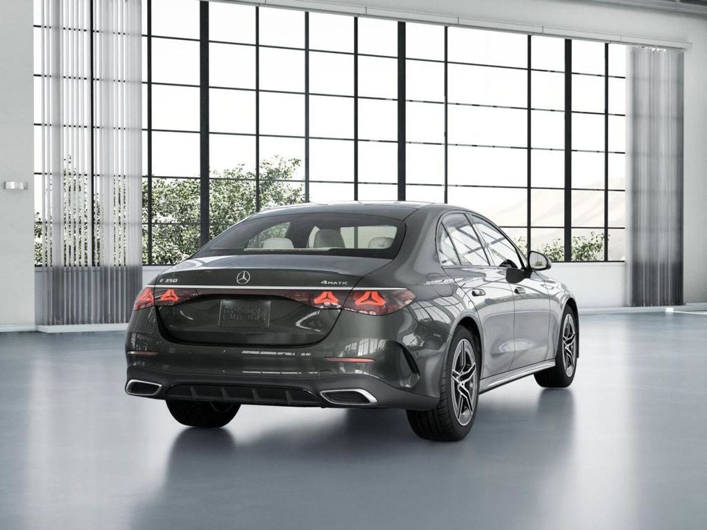 2026 Mercedes-Benz E-Class E 350 4MATIC®