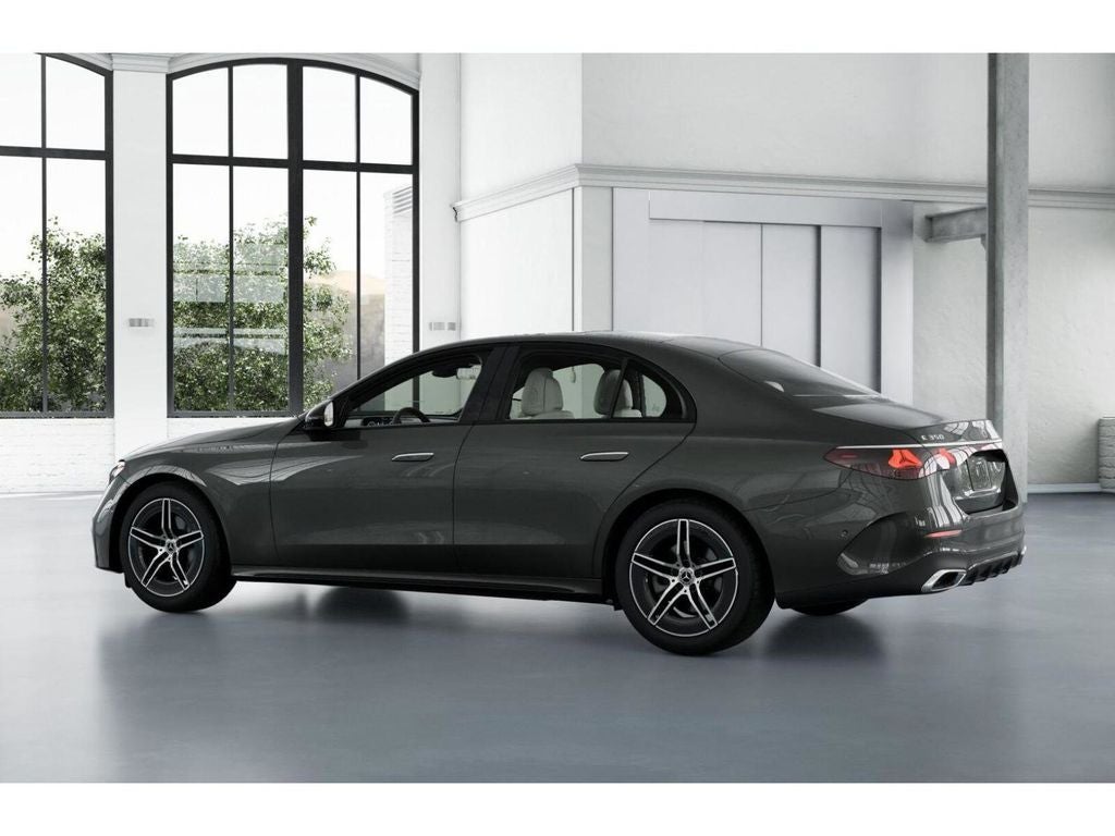 2026 Mercedes-Benz E-Class E 350 4MATIC®
