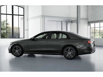 2026 Mercedes-Benz E-Class E 350 4MATIC®