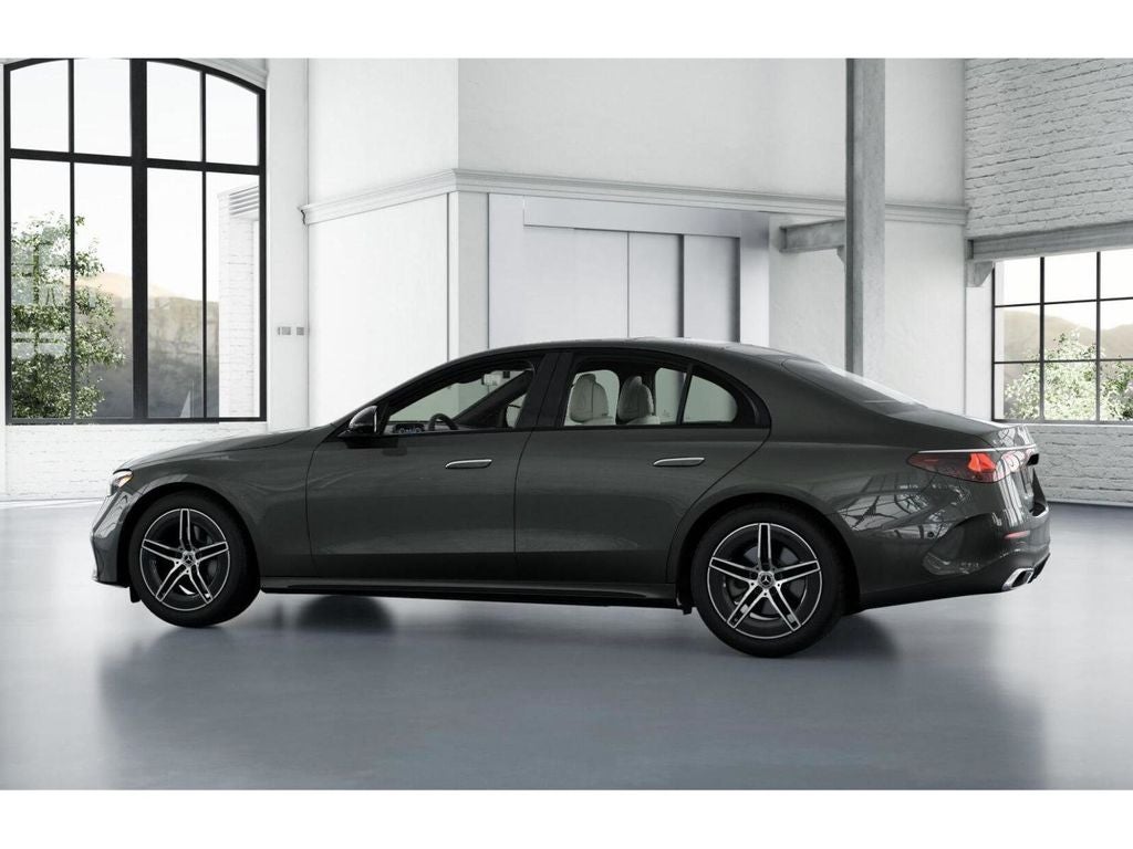 2026 Mercedes-Benz E-Class E 350 4MATIC®